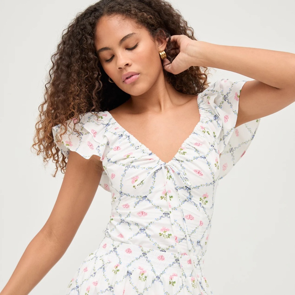 NWT Hill House Home Zuri Top - Small
